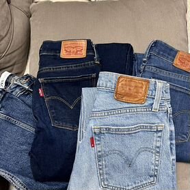 Джинсы женские levis