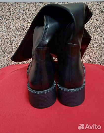 Ботфорты Эконика 39