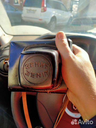 Пленочный фотоаппарат zenith зенит TTL