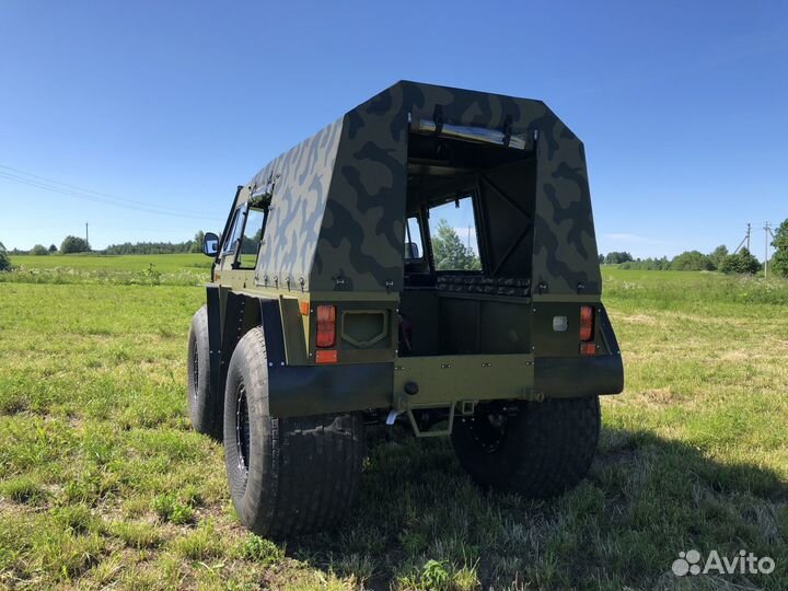 Лесник-М