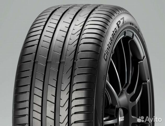 Pirelli Cinturato P7 new 245/40 R18 97Y