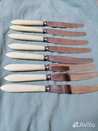 Ножи столовые нержавейка СССР