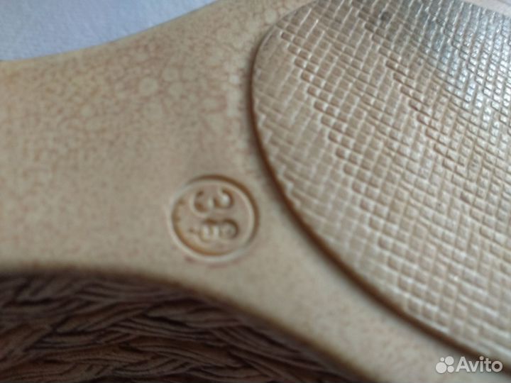 Босоножки женские 38 размер