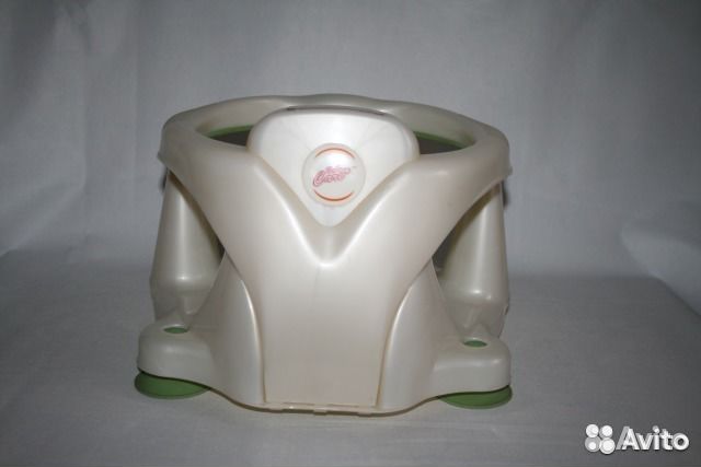 Детское сиденье для ванной Happy Baby