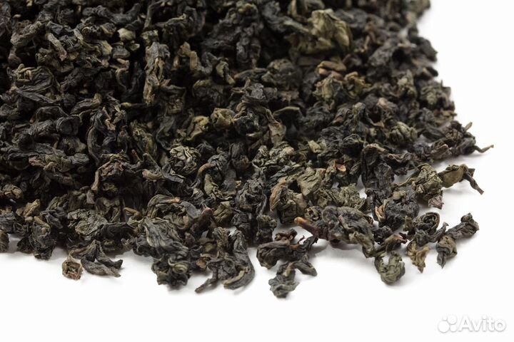 Лао Те Гуань Инь, 2017, 100г. Южнофуцзяньский Улун