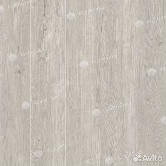 Кварцвинил AlpineFloor Секвойя Титан есо 6-1 LVT