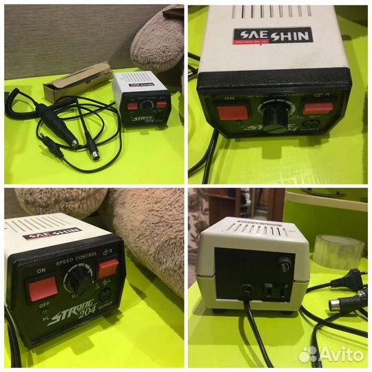 Машинка для маникюра и педикюра