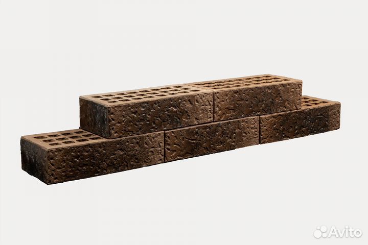 Кирпич губский