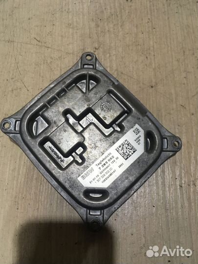 Блок розжига BMW X5 E70