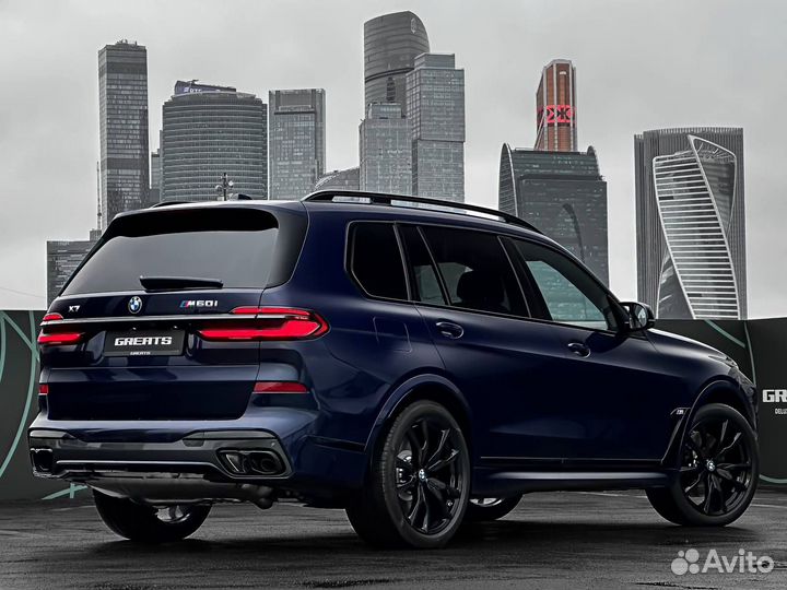 BMW X7 4.4 AT, 2024