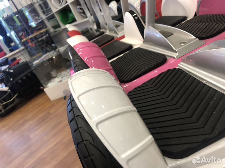 Гироскутер ninebot