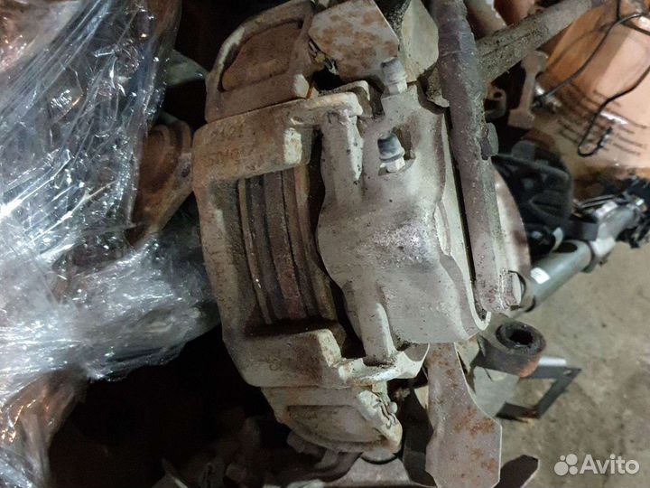 Суппорт тормозной передний правый ваз 2123