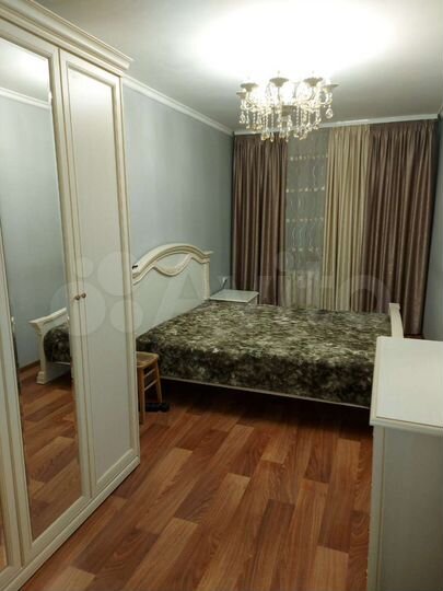 3-к. квартира, 60 м², 2/5 эт.