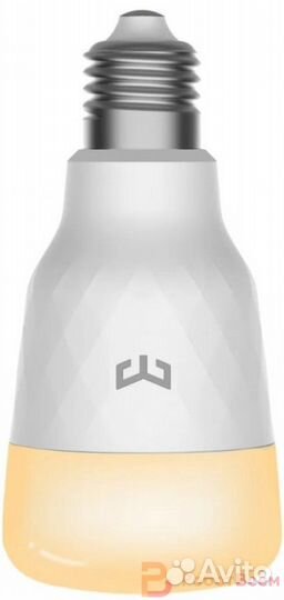 Лампа светодиодная Yeelight Smart LED Bulb W3 yldp