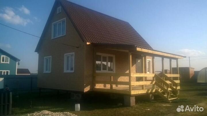 Строительство