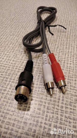 Аудио/видео шнуры