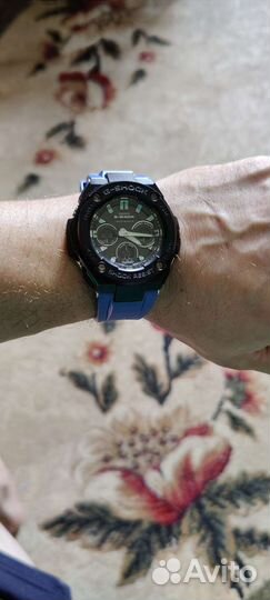 Наручные часы Casio G-Shock GST-W300G-2A1