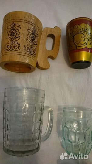 Кружки. Чашки СССР и Россия