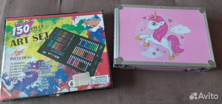 Набор юного художника Художественный набор