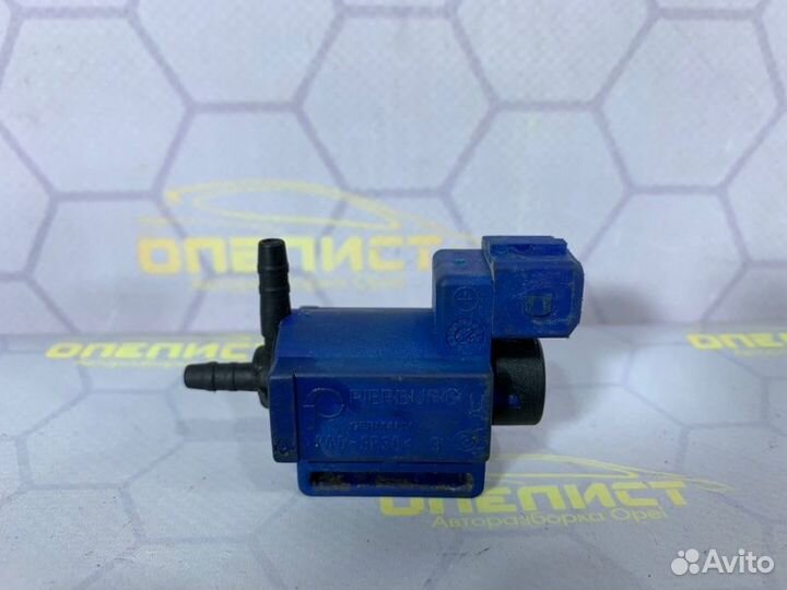 Клапан электромагнитный Opel Vectra B X20XEV 1997