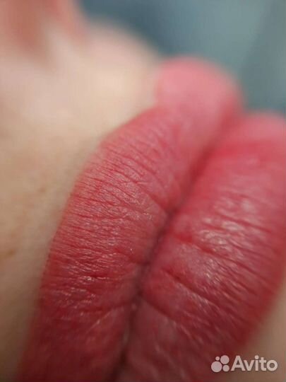 Перманентный макияж