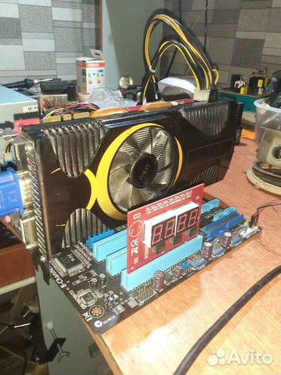 Системный блок