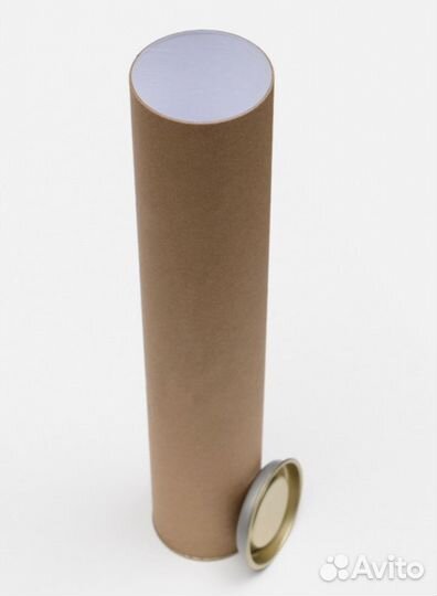 Тубус 63х350 мм