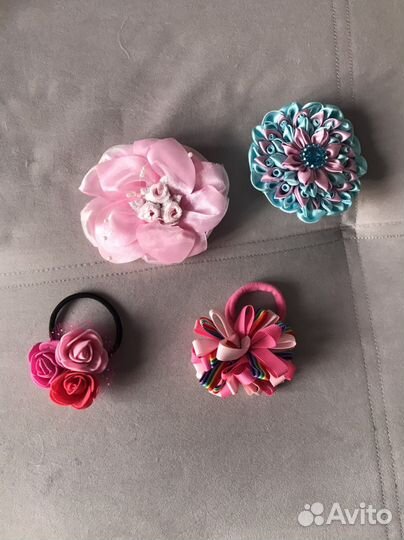 Ободки,повязочки,резиночки для красавицы