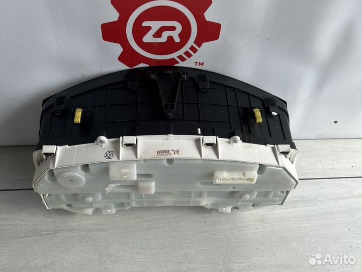 Lexus Lx570 приборная панель