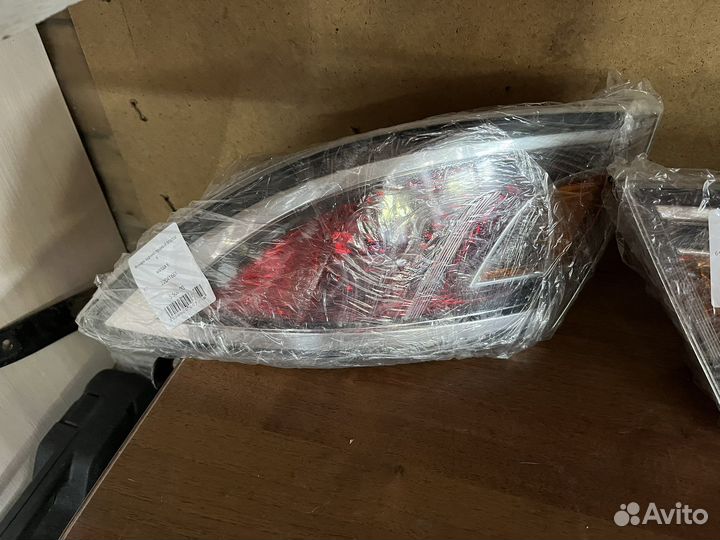 Mazda 6 разбор