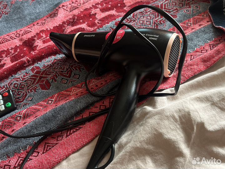 Фен philips