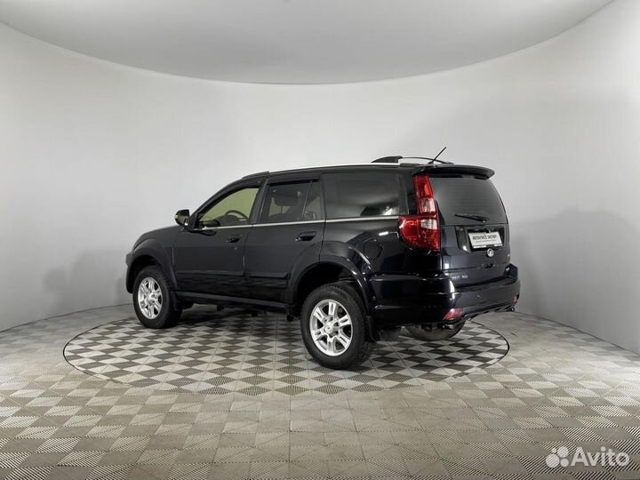 Great Wall Hover H3 2.0 МТ, 2013, 117 818 км