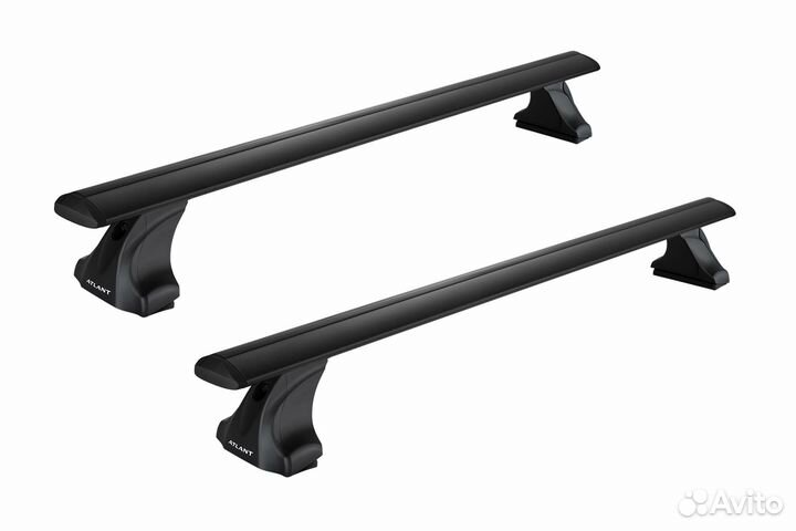 Багажник на крышу Toyota Avensis седан (2009-2018)