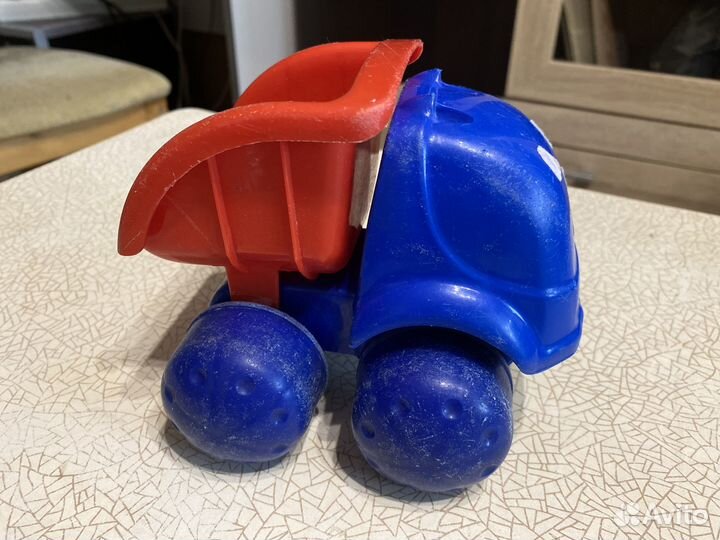 Игрушки СССР