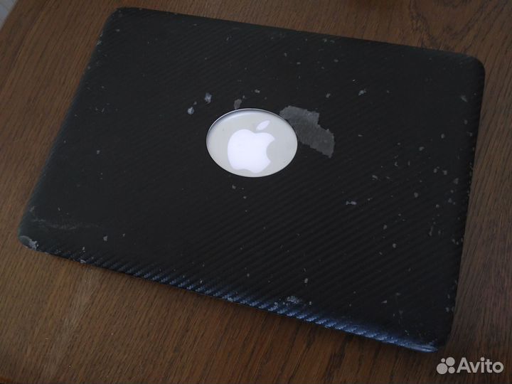 Чехол для macbook pro 13