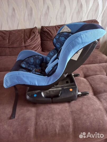 Детское автокресло от 0 до 13
