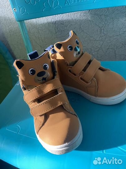 Ботиночки весна