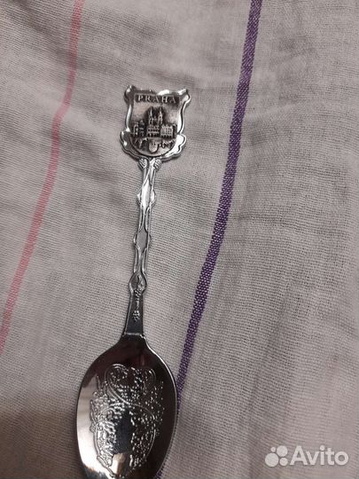 Ложка коллекционная