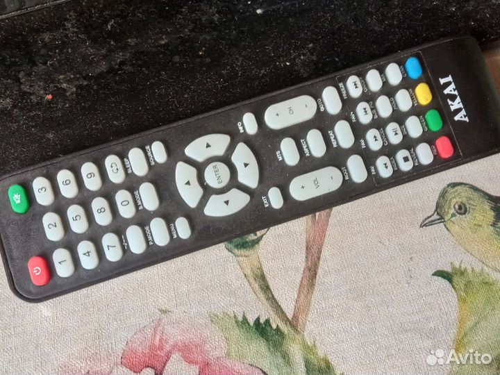 Телевизор 32 дюйма akai не рабочий