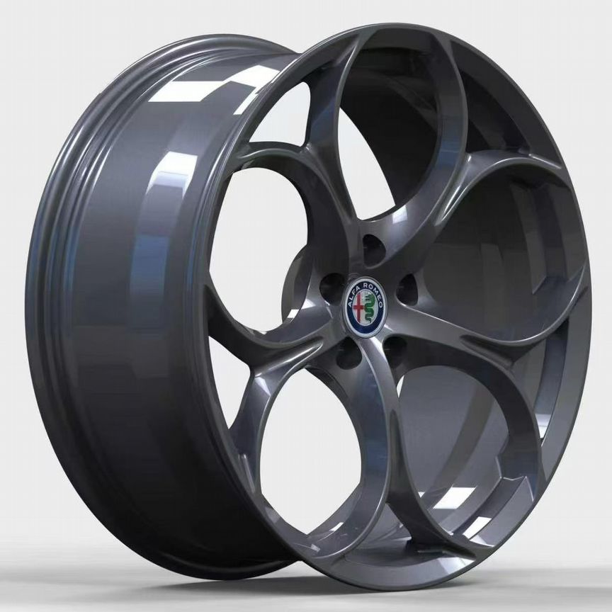 Кованые диски Alfa Romeo 8.5×R20 5×110