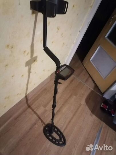 Металлоискатель fisher f 44