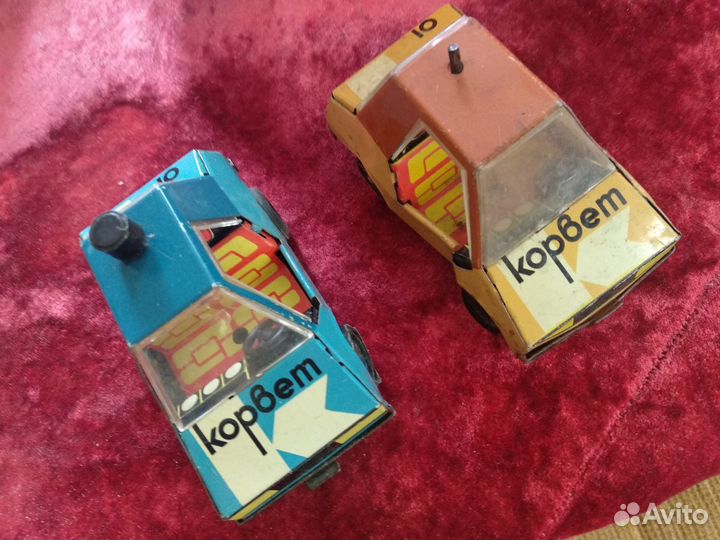 Машинки сувенирные масштабные модели корвет