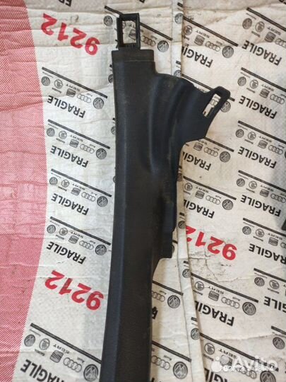 Внутренняя обшивка порога задняя Audi A6 C5