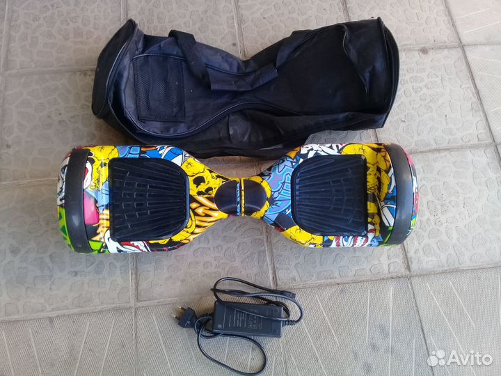 Гироскутер SMART баланс