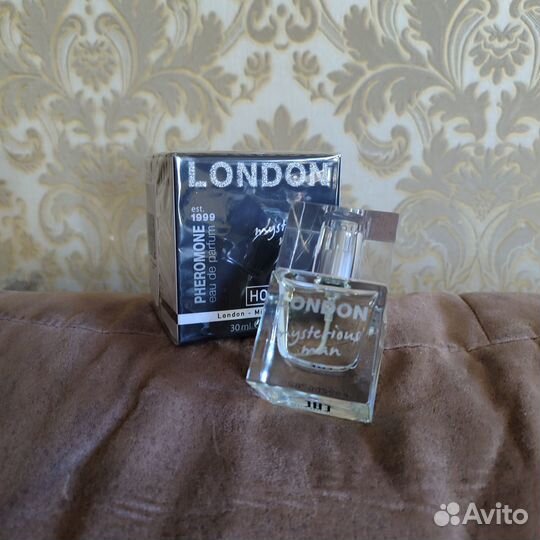 Мужские духи оригинал London от Hot, 30 мл