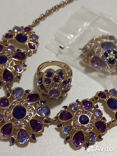 Комплект украшений