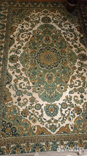 Ковер шерстяной 2 на 3