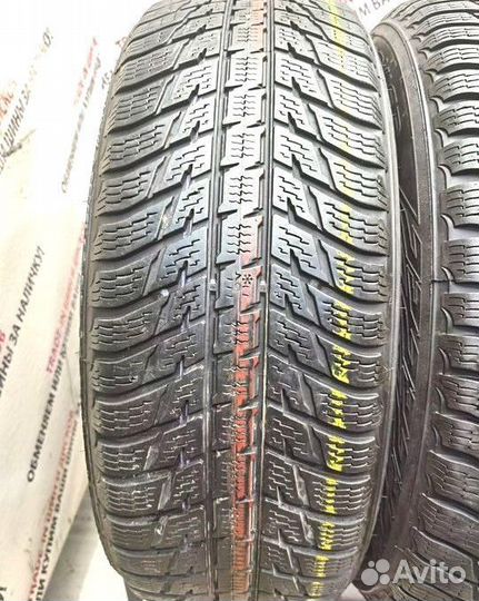 Nokian Tyres WR SUV 3 235/60 R18 107V