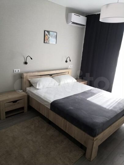 1-к. апартаменты, 37 м², 2/9 эт.