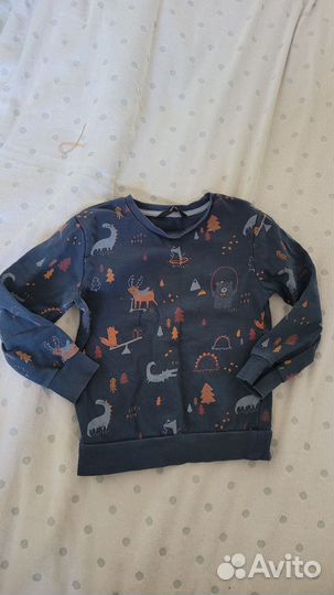 Одежда для мальчика пакетом 104 110